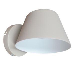 Bigbuy Home Lampada Da Parete Metal 16x16x12 Cm