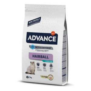 Affinity Advance Feline Adult Sterilized Hairball 3kg Cat F…