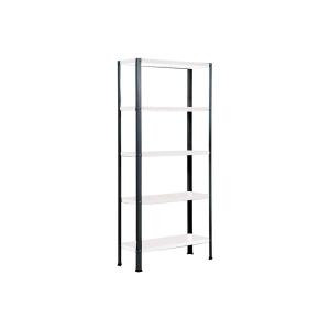Simon Home Scaffale Metallico Classic Mini 5/300 1800x800x3…