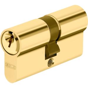 Abus E50 Mm 30 60 Mm Profile Cylinder With 3 Keys Oro