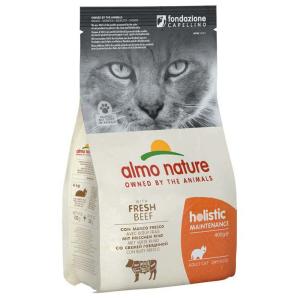 Almo Nature Holistic Adult Beef 400g Cat Food Multicolor