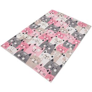 Wellhome Tappeto Wh0959-7 140x220 Cm