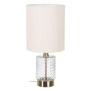 Bigbuy Home Lampada Da Tavolo S8802714 16x16x36 Cm