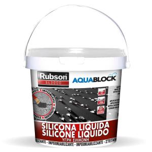 Rubson Silicone Liquido Aquablock 1kg