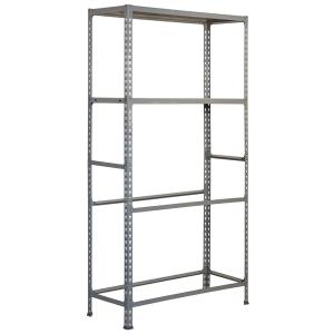 Simonauto Scaffale Metallico Garage Plus 4/400 2000x1000x40…
