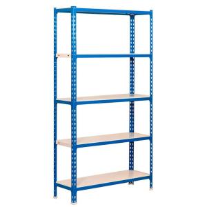 Simon Rack Scaffale Metallico Simonclick 5/400