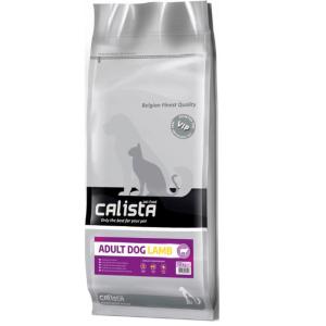 Calista Cibo Per Cani Adulti All´agnello 12kg