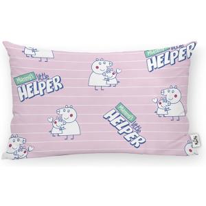 Play Fabrics Cotton Cushion Cover 30x50 Cm Mmys Helper C Ro…