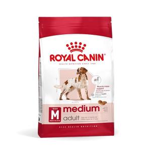 Royal Canin Adult Medium 4 Kg Dog Food Trasparente
