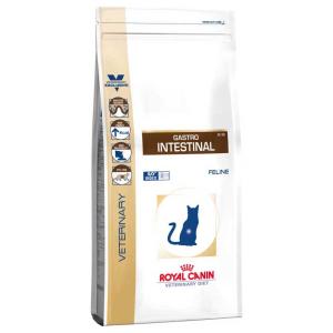 Royal Canin Gastro Intestinal 4kg Cat Food Multicolor 4kg