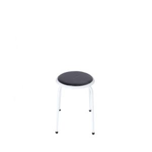 Wellhome Sgabello Da Cucina Con Gambe In Metallo 30.5x30.5x…