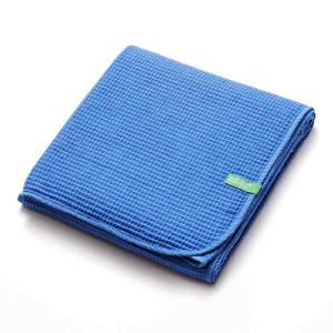 Benetton Be-0117 140x190 Cm Blanket Blu