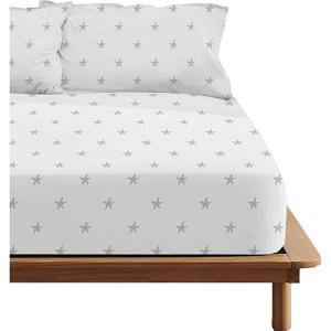 Ripshop Lenzuolo Con Angoli Per Letto Da 105 Cm Galilea