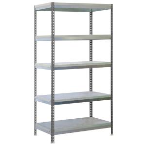 Simon Garden Scaffale Metallico Bricoforte 1006-5 2000x1000…