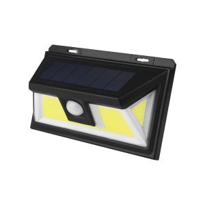 Matel Faretto Da Parete Solare Led Cob Con Sensore Luce Fre…