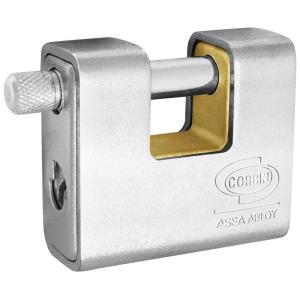 Security Products S.r.l Lucchetto Corazzato L.211.90 90 Mm