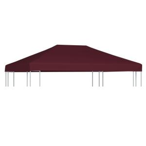 Vidaxl Copertura Superiore Del Gazebo 3 X 4 M