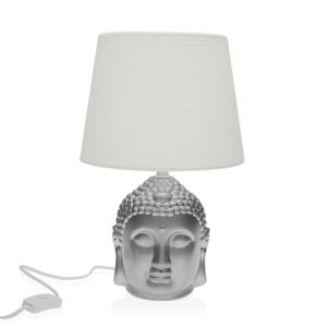 Versa Buda Porcelain 21x33x21 Cm Table Lamp Trasparente