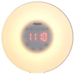 Philips Wake Up Light Hf3505/01 Alarm Clock Light Giallo