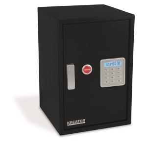 Kreator 350x520x360 Mm Safe Box Trasparente