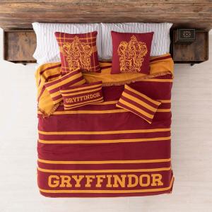 Play Fabrics Coperta Manta Jaquard 180x240 Gryffindor House