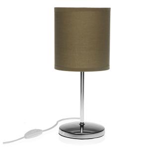Versa Ceramic Metal 13x13x29.5 Cm Table Lamp Oro