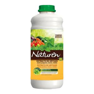 Kb Naturen Fertilizzante Da Giardino Estratto Senza Rete 1l