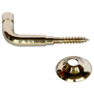 Edm Turned Alzapaño 25 Mm Oro