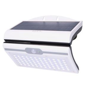 Edm Lampada Da Parete Solare 6500k 6w 430 Lumens