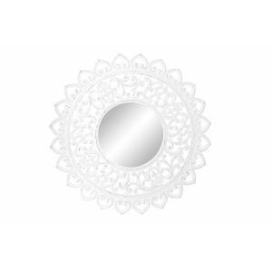 Home Decor Crystal Mandala Wood Mdf Decapé 90x2.5x90 Cm Wal…