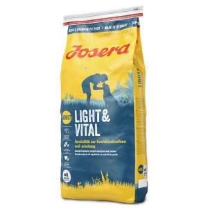 Josera Light Vital Adult 15kg Dog Food Multicolor 15kg