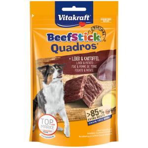 Vitakraft Spuntino Di Fegato E Patate Beef Stick Quadros 70…