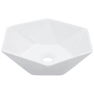 Vidaxl Lavabo In Ceramica