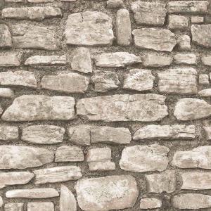 Ich Stone Wallpaper Roll 0.53x10 M Beige