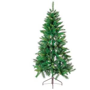Fantastiko Christmas Tree (half Tree)150 Cm 225 Branches Ve…