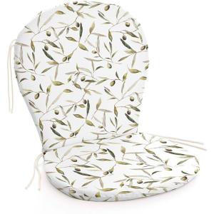 Belum Bocairent Outdoor Chair Cushion Bianco
