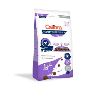 Calibra Expert Nutrition Light 2kg Dog Food Trasparente 2kg