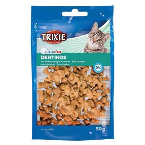 Trixie Dentinos With Vitamins 50 G Marrone