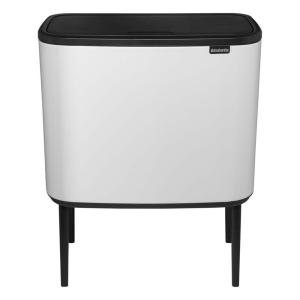 Brabantia Bidone Della Raccolta Differenziata Bo Touch 36l