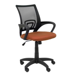 P And C 0b363rn Office Chair Marrone
