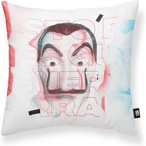 Play Fabrics Cotton Cushion Cover 45x45 Cm Aikido B Multico…