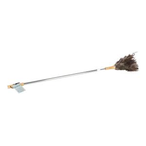 Kitchencraft Ostrich Feather Duster With Telescopic Handle…