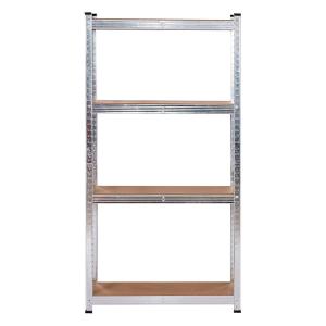 Catterhouse Scaffale Galanizzato Max Pro 4 60x30x148 Cm