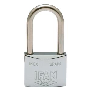 Ifam Lucchetto Inox40al 40 Mm