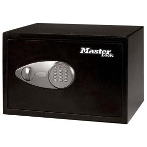 Master Lock X055ml 16l Safe Argento