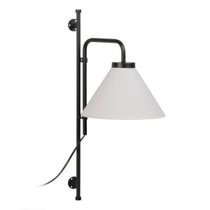 Bigbuy Home Lampada Da Parete S8802442 25x37x60 Cm