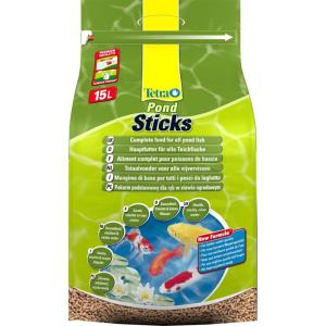 Tetra Cibo Per Pesci Sticks 15l