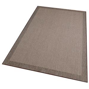Wellhome 100x150 Cm Wh1008-4 Carpet Marrone