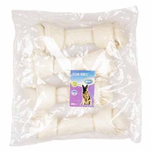 Duvo  Natural Skin Bone Boneata Dog Snack 27 Cm 4 Units Bei…