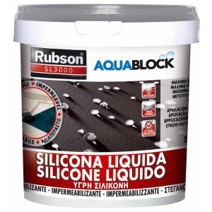 Rubson Silicone Liquido Aquablock 25kg